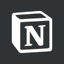 Notion Logo